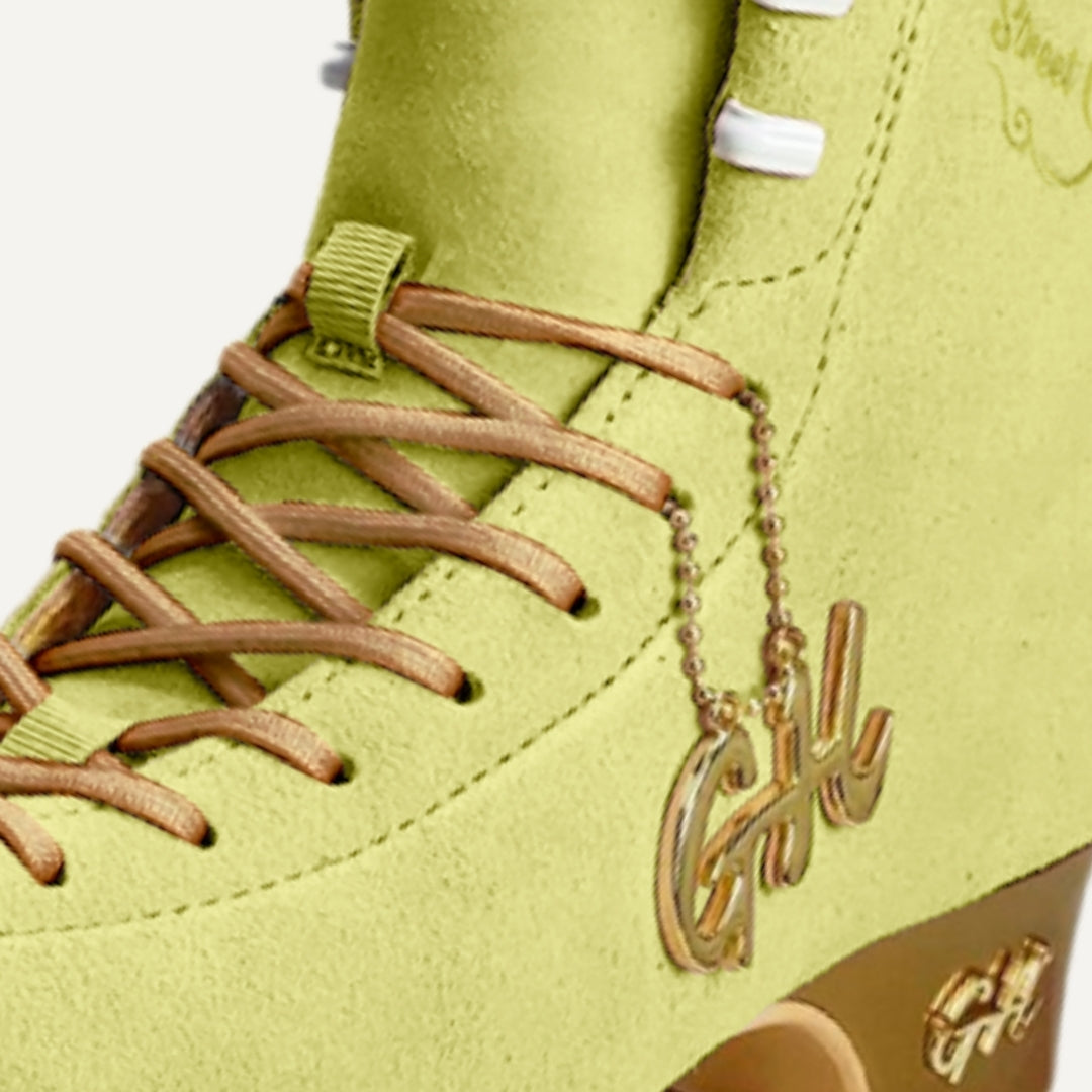 #color_Green (Suede Leather)