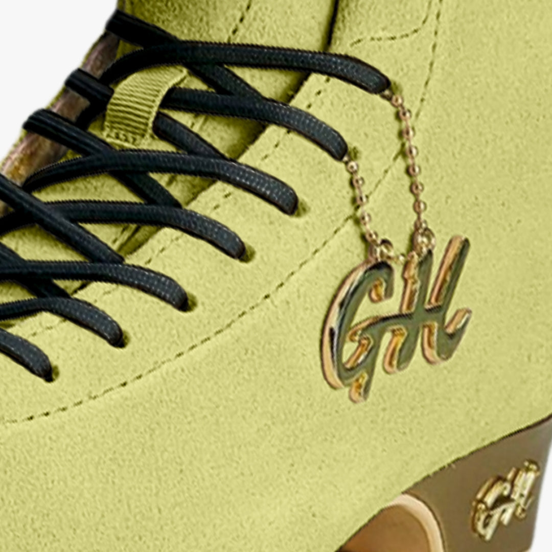 #color_Green (Suede Leather)