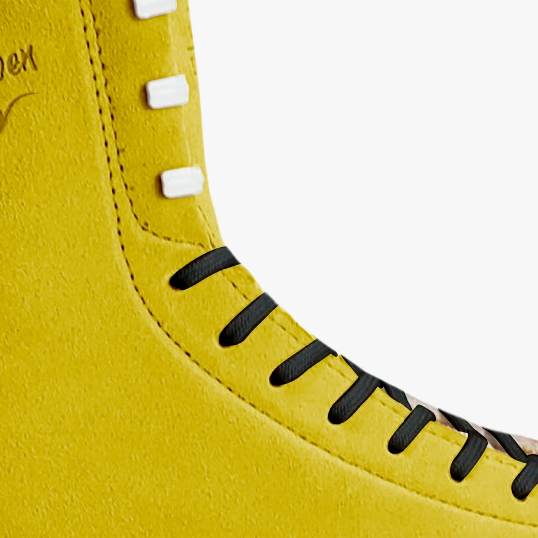 #color_Yellow (Suede Leather)