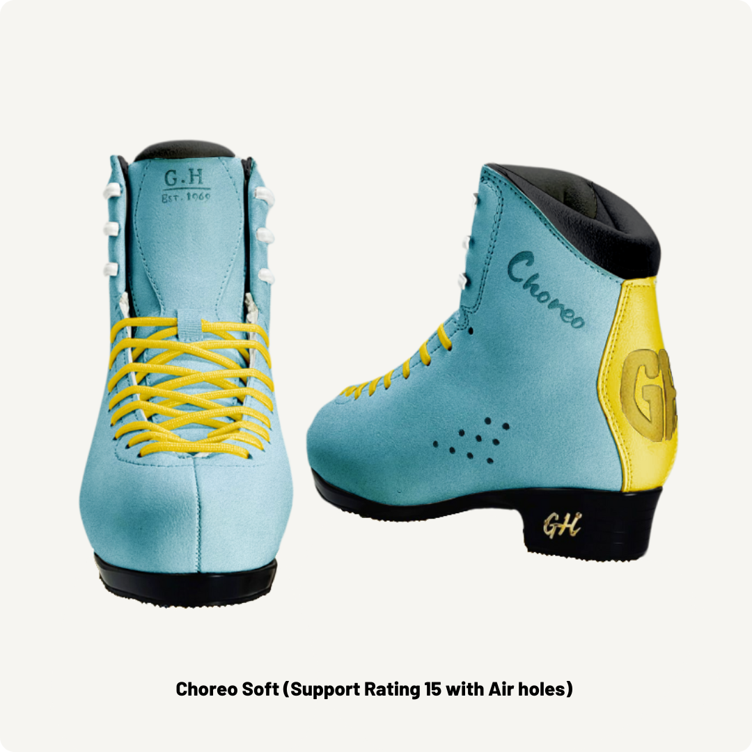 Choreo Dance Roller Skate Boots
