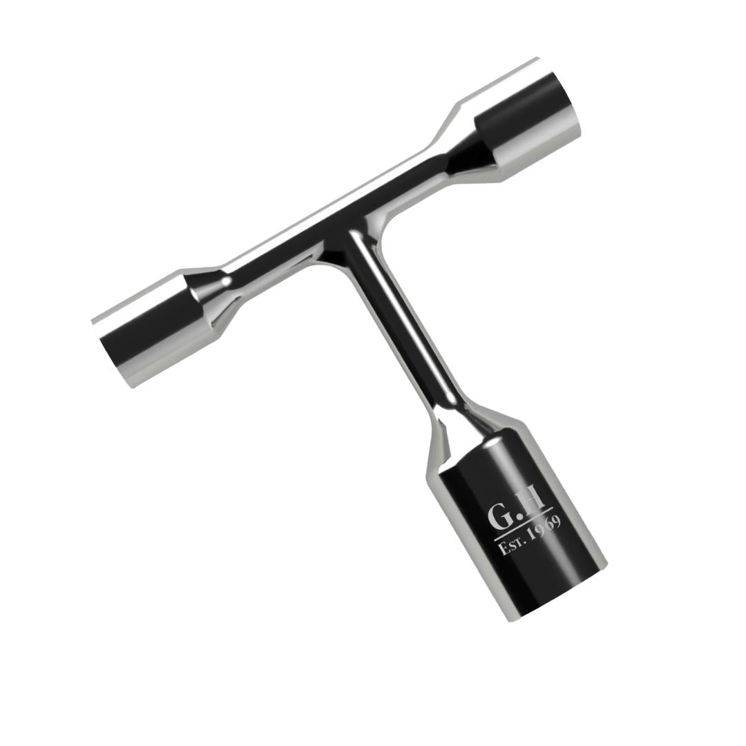 Tools for GH skate plates