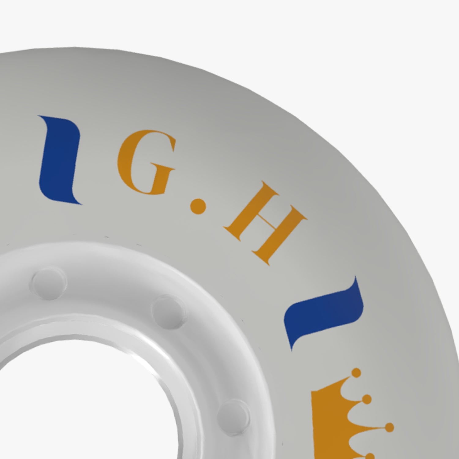 GH Majestic High rebound Inline Skates Pu Wheel