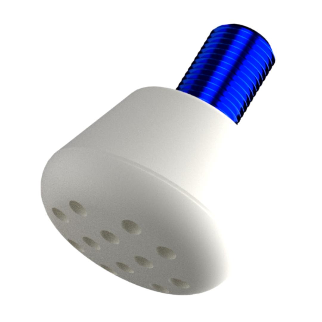 Toe Stop Set (2pcs) - EU Europe Metric system