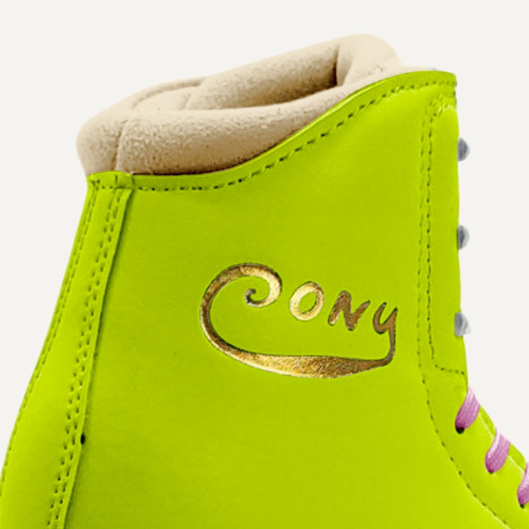 #color_Lime green (Vegan Leather)