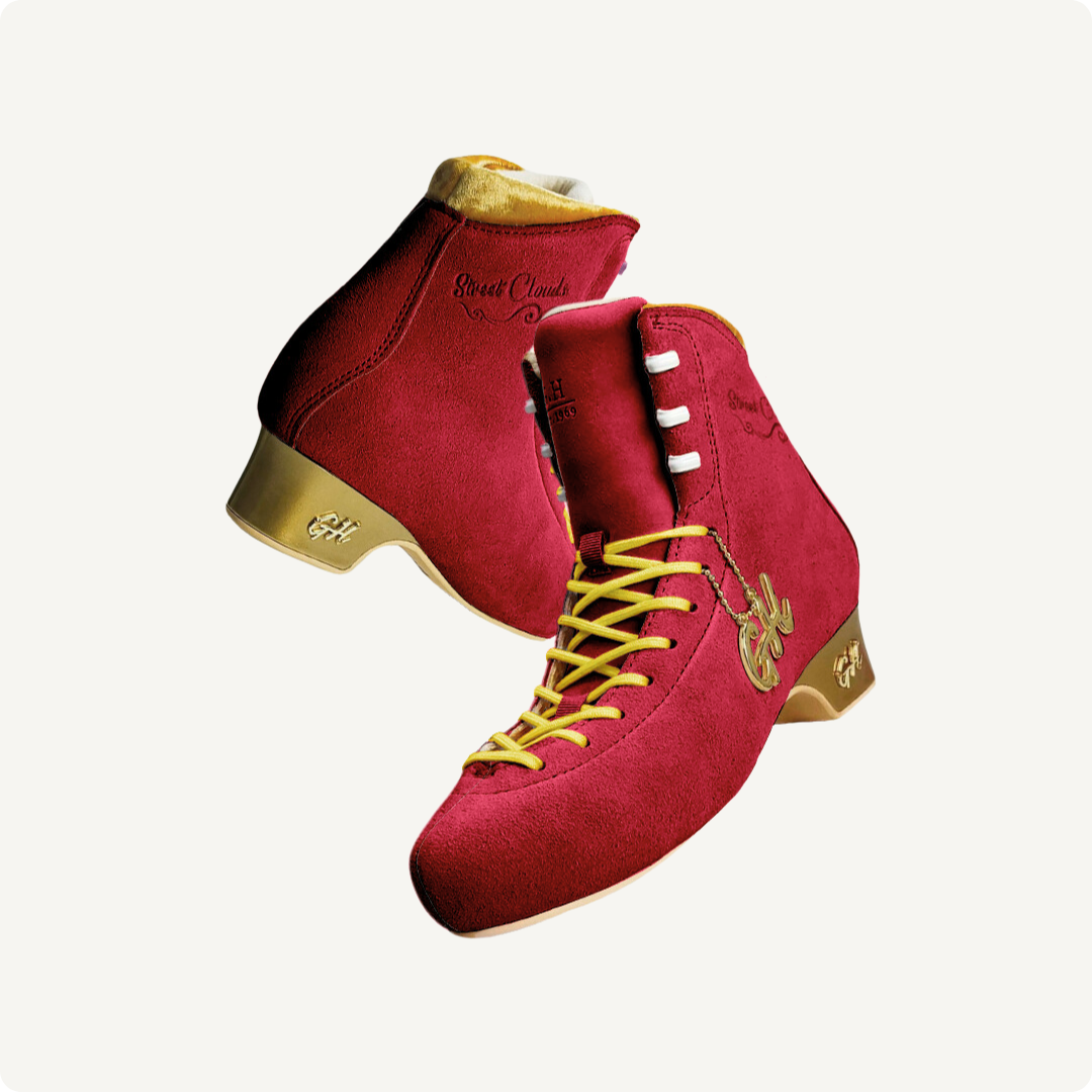 Street Clouds Roller Skate Boots