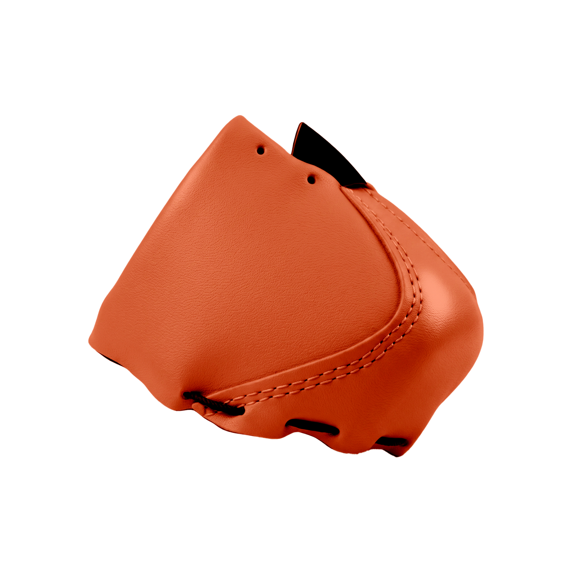 #color_Orange (Vegan Leather)