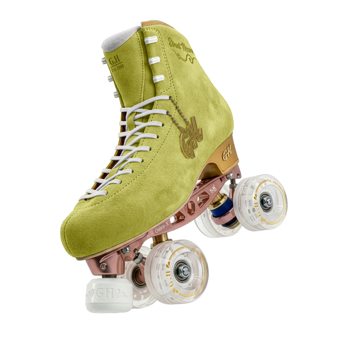 #color_Green (Suede Leather)