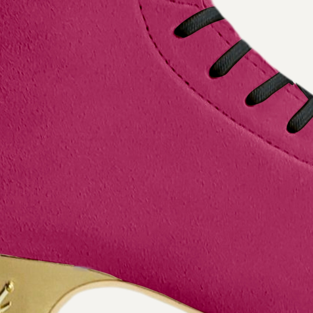 #color_Magenta (Suede Leather)