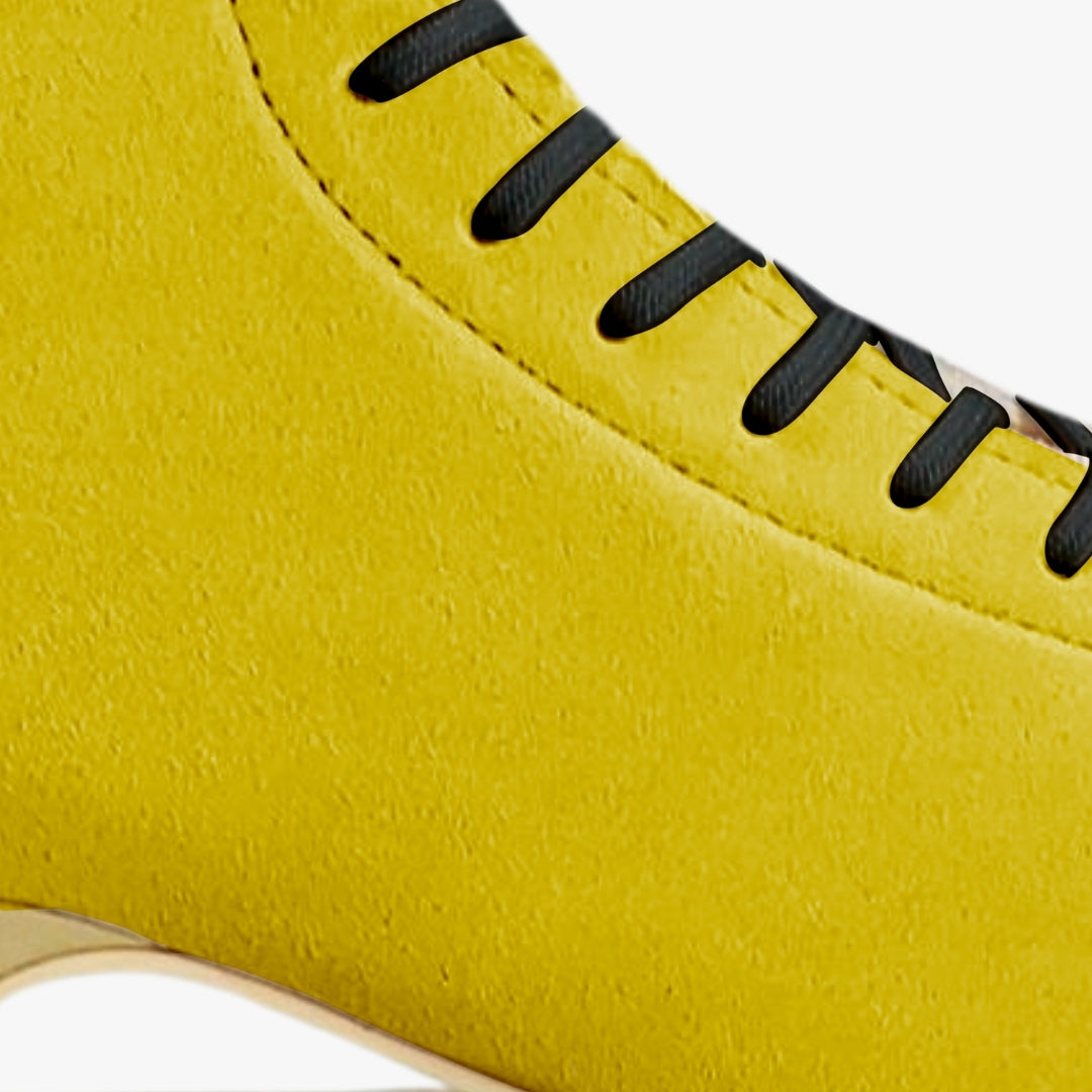 #color_Yellow (Suede Leather)