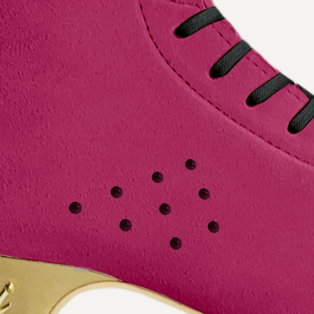 #color_Magenta (Suede Leather)