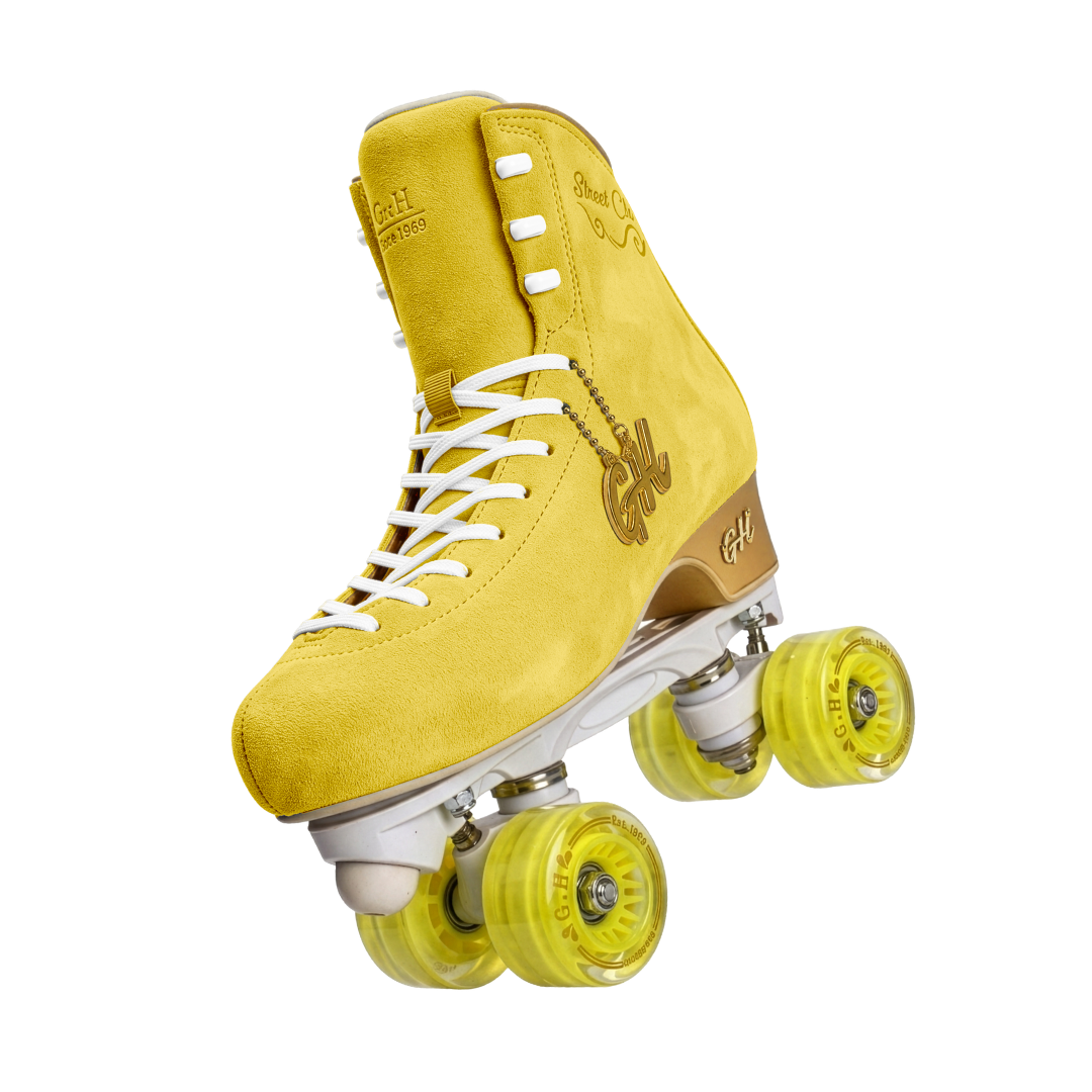 #color_Yellow (Suede Leather)