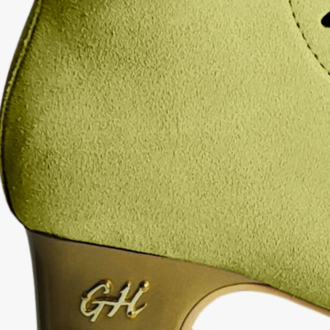 #color_Green (Suede Leather)