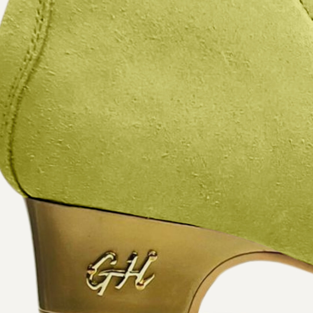 #color_Green (Suede Leather)