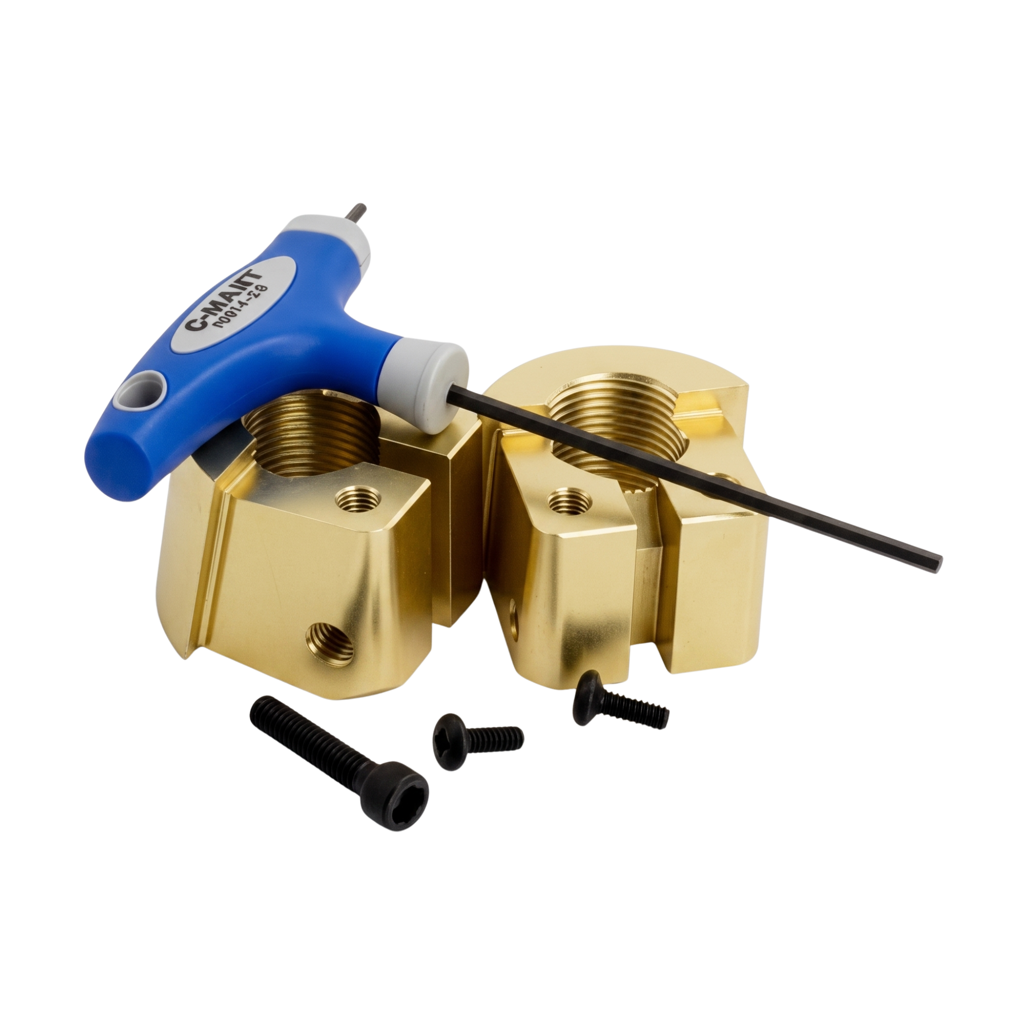 Toe stop stand for GH Avant LT inline frame