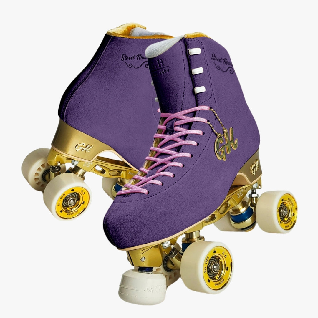 #color_Dark purple (Suede Leather)