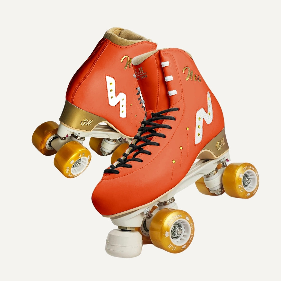 #color_Orange (Vegan Leather)
