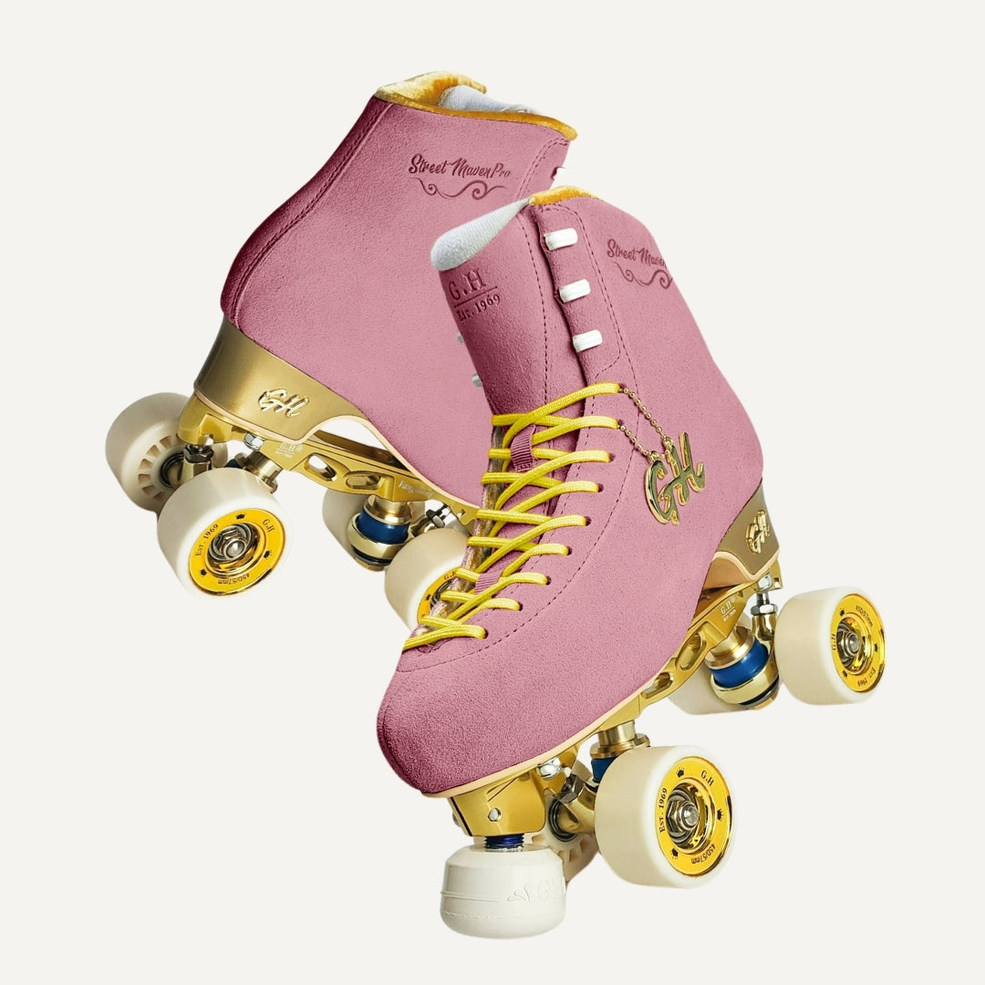#color_Pink (Suede Leather)