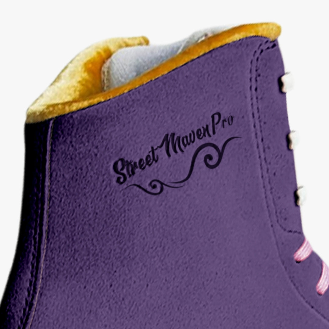 #color_Dark purple (Suede Leather)