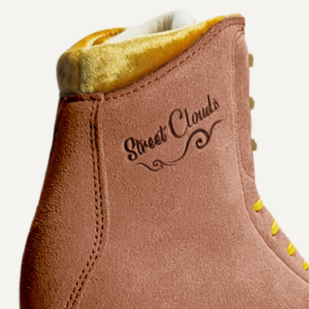 #color_Tan beige (Suede Leather)