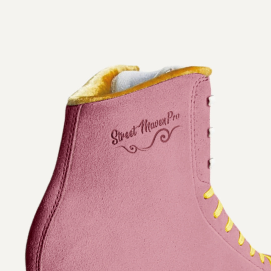 #color_Pink (Suede Leather)