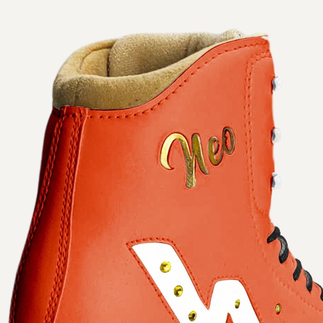 #color_Orange (Vegan Leather)