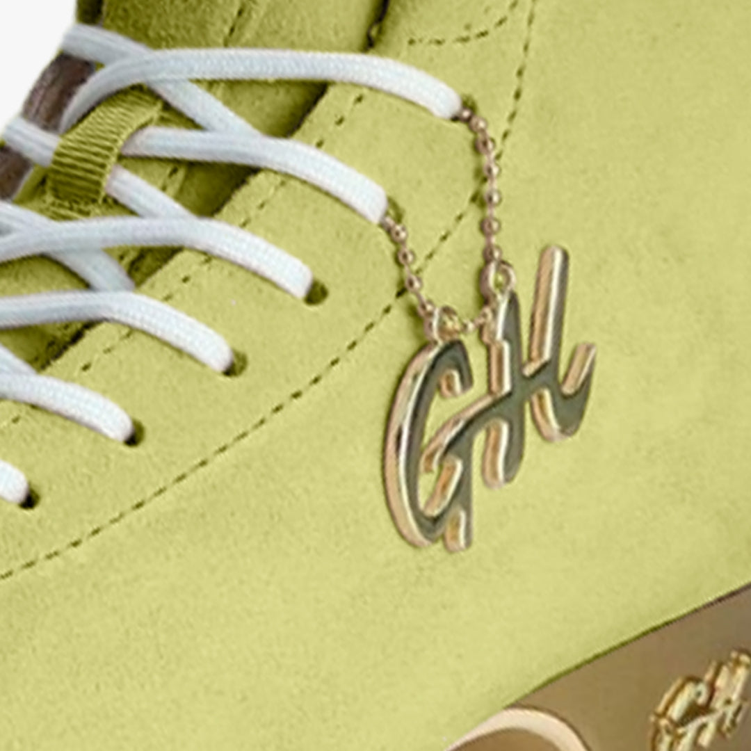 #color_Green (Suede Leather)