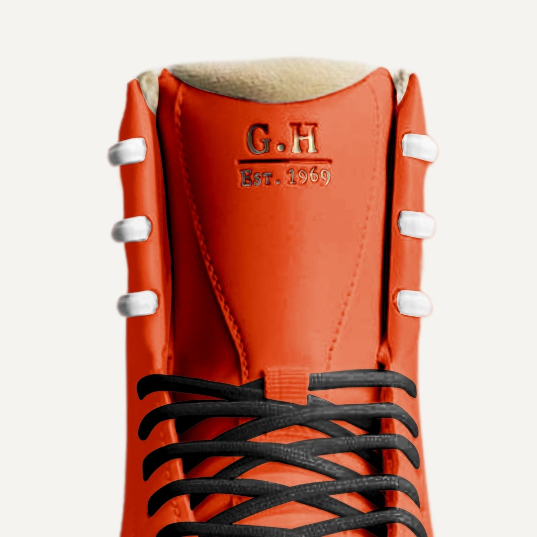 #color_Orange (Vegan Leather)