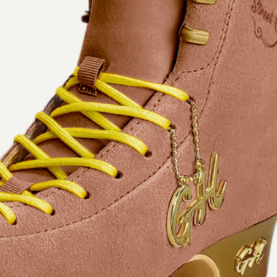 #color_Tan beige (Suede Leather)