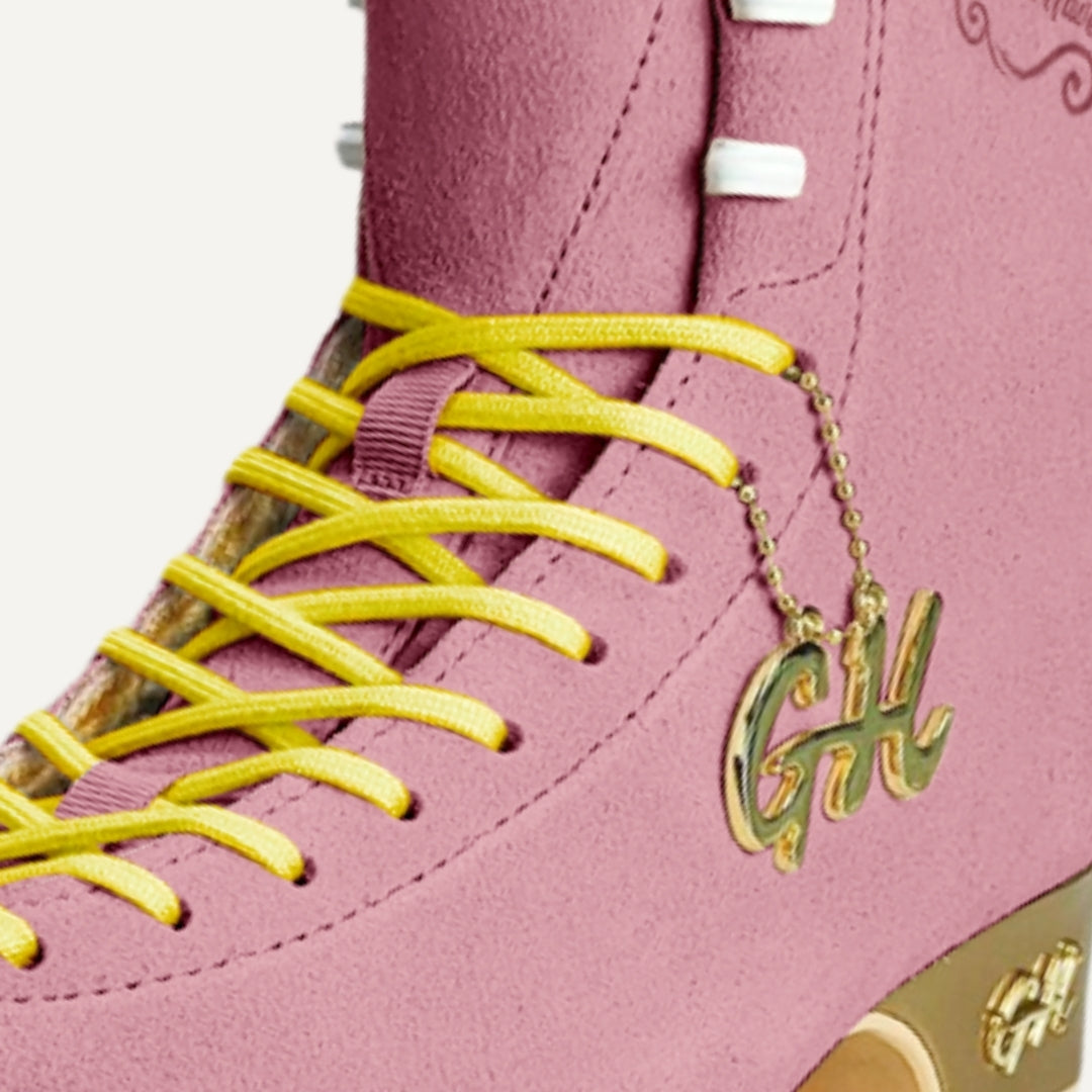 #color_Pink (Suede Leather)