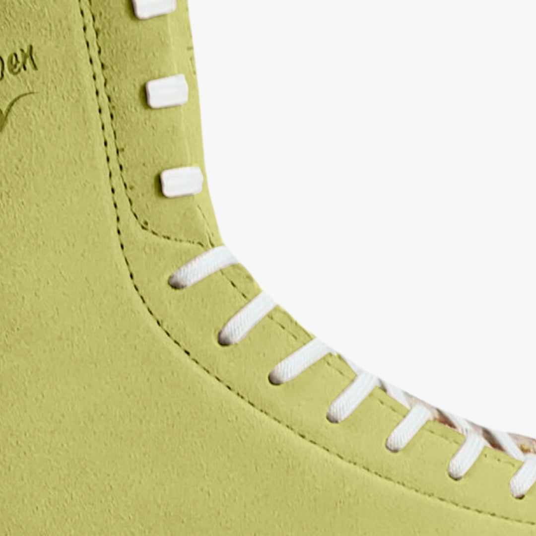 #color_Green (Suede Leather)