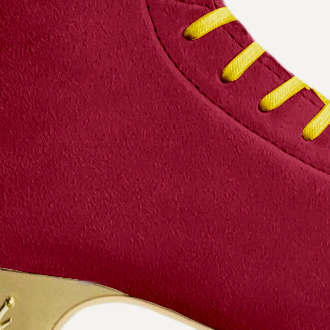 #color_Red (Suede Leather)