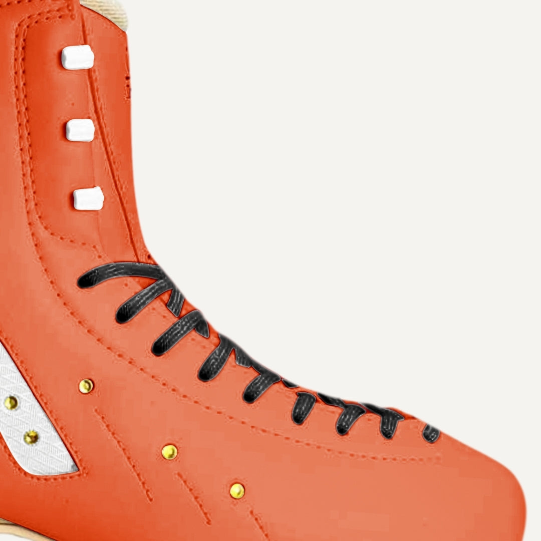 #color_Orange (Vegan Leather)