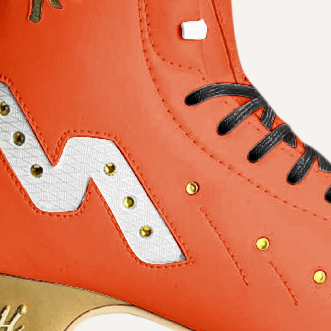 #color_Orange (Vegan Leather)