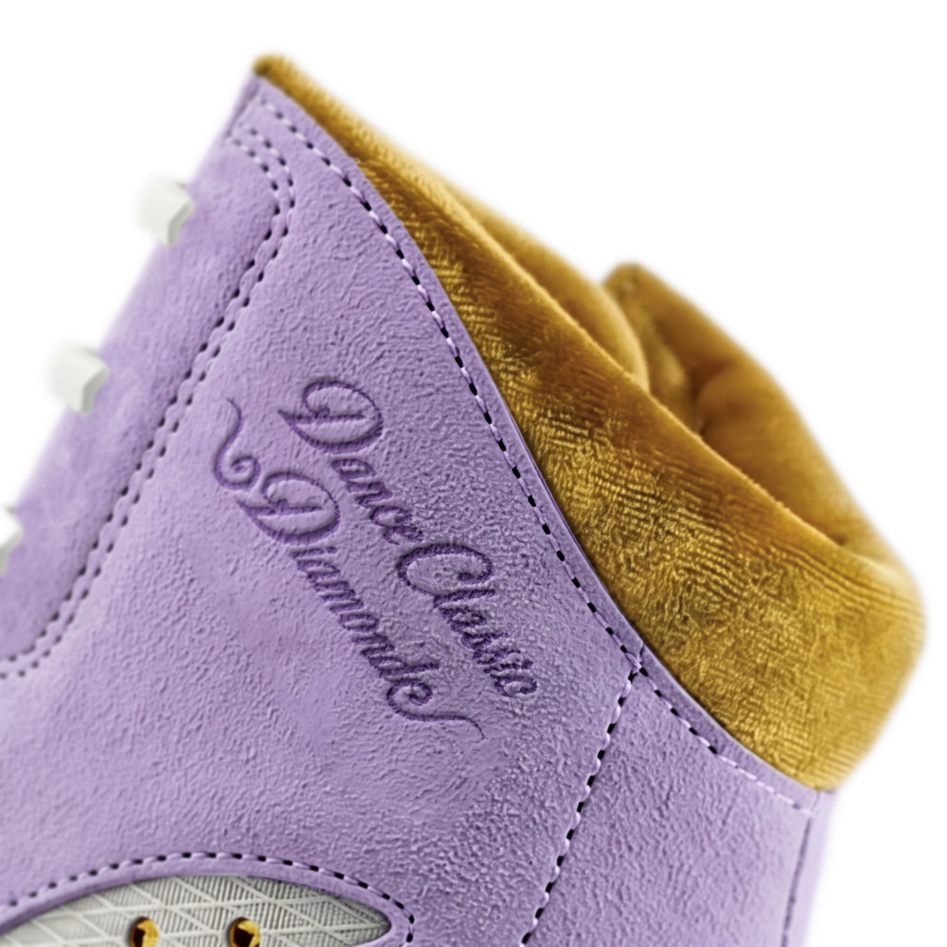 #color_Lavender (Suede Leather)