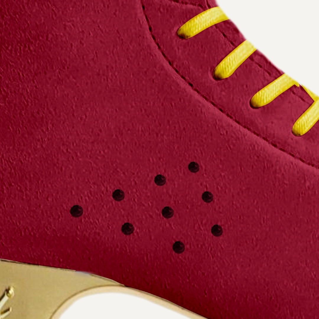 #color_Red (Suede Leather)