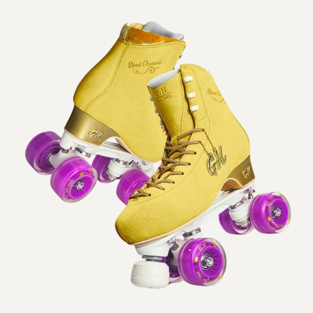 #color_Yellow (Suede Leather)