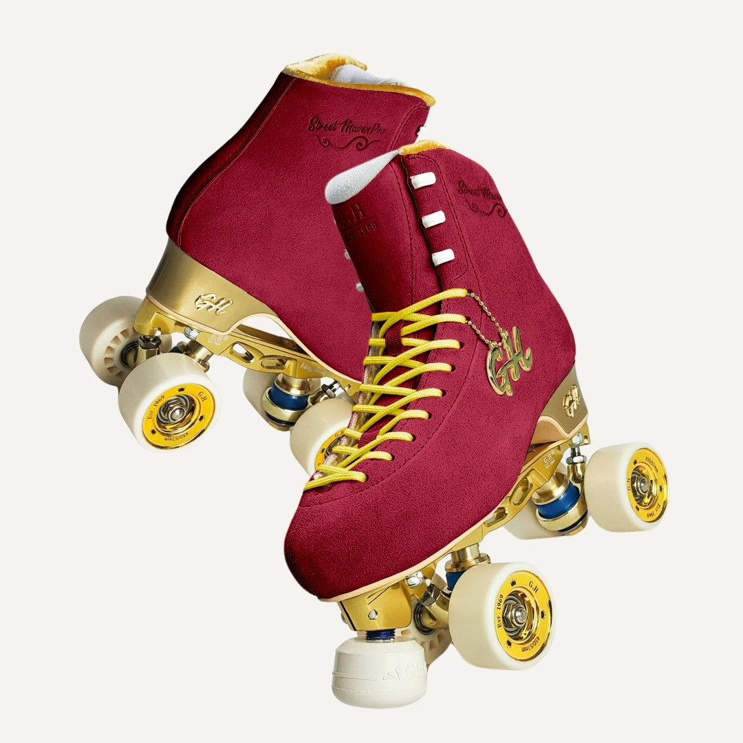 #color_Red (Suede Leather)