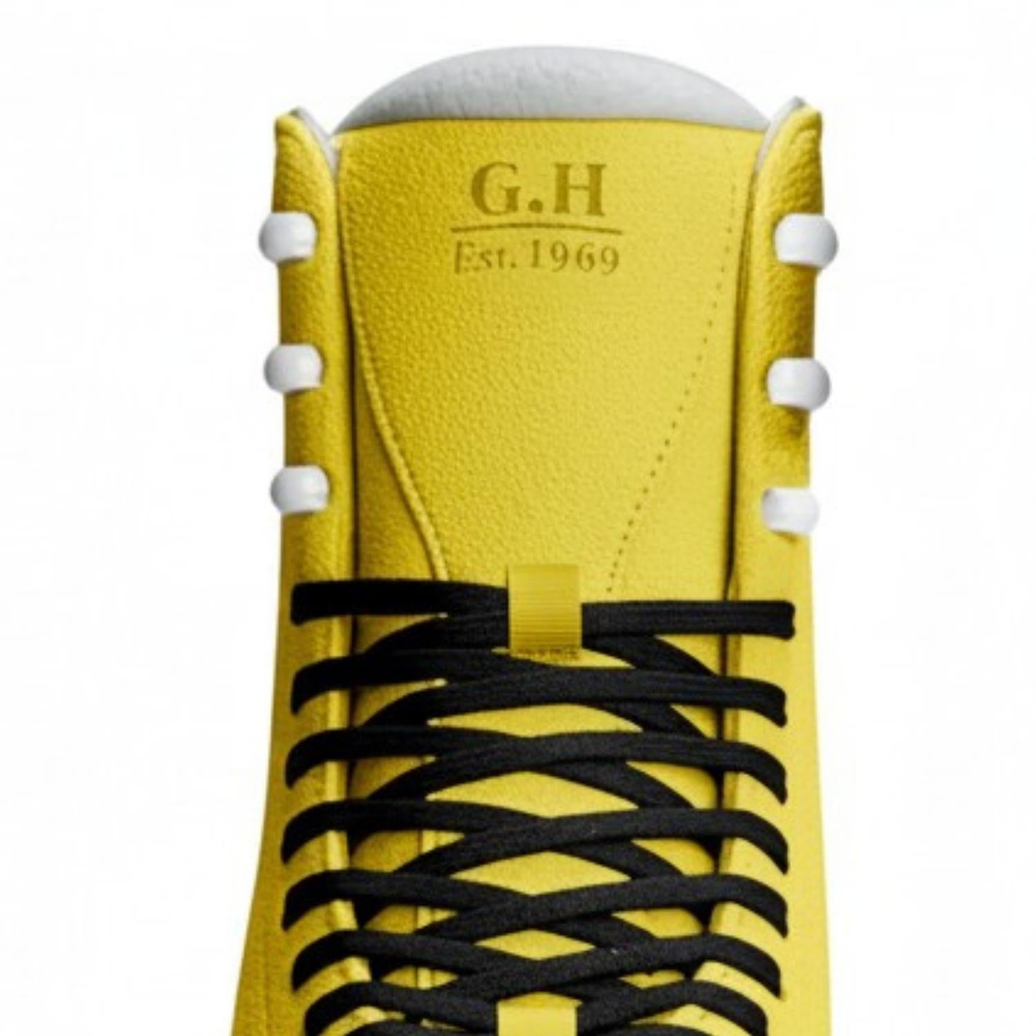 #color_Yellow (Suede Leather)