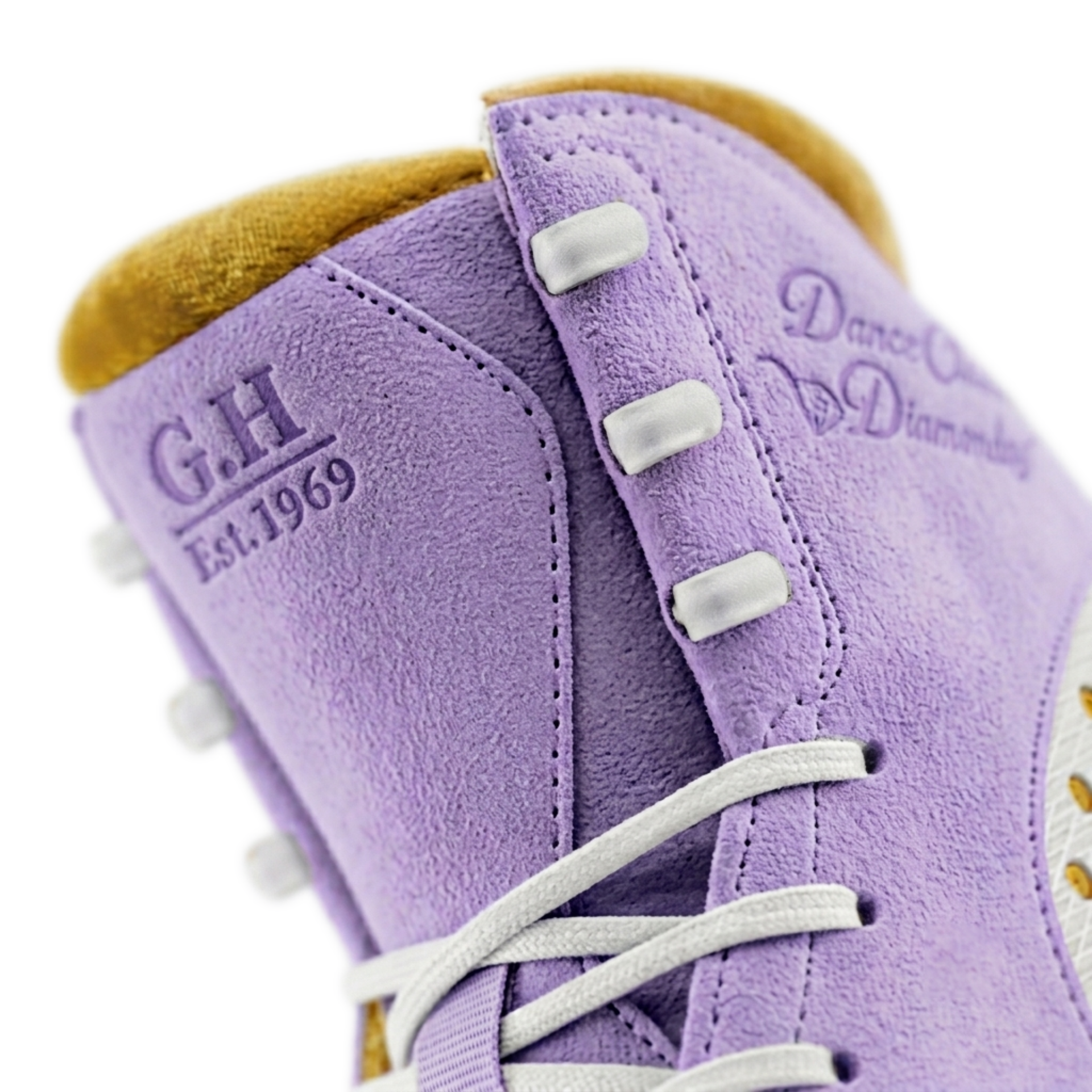 #color_Lavender (Suede Leather)