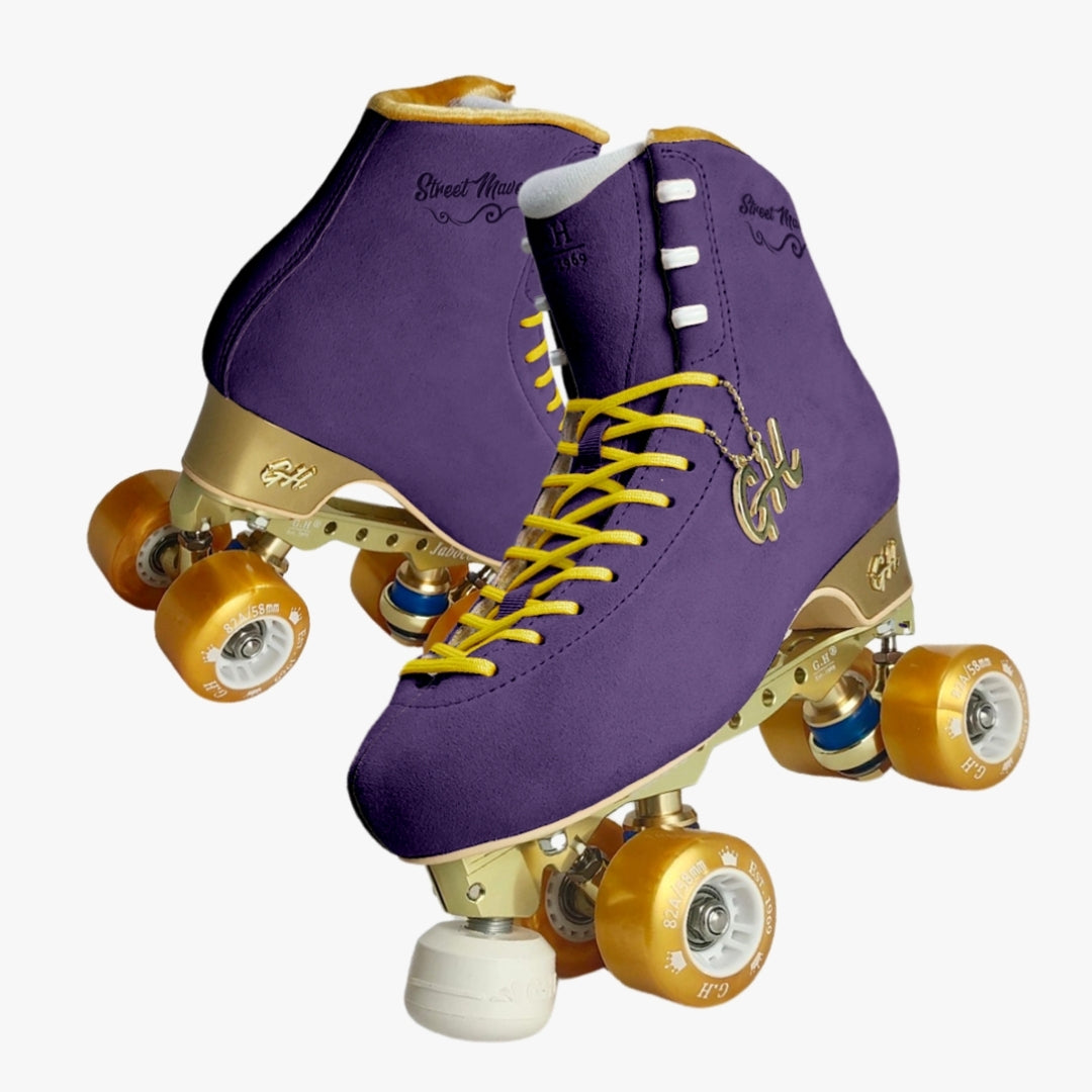 #color_Dark purple (Suede Leather)