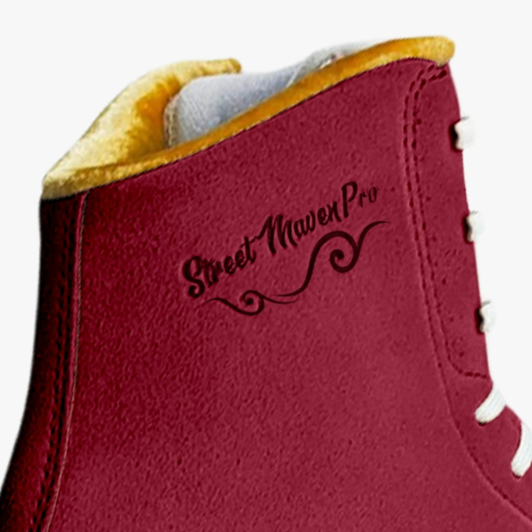 #color_Red (Suede Leather)