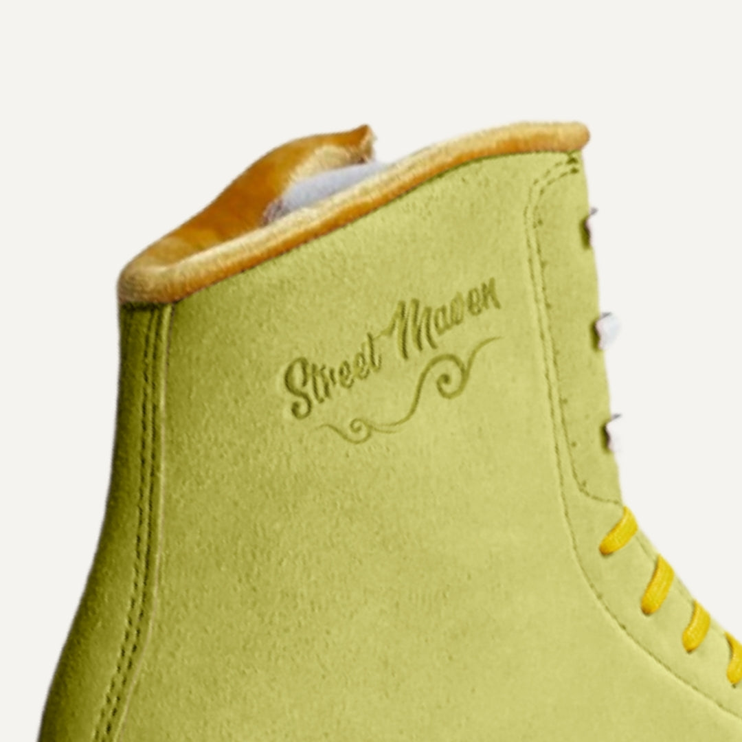 #color_Green (Suede Leather)