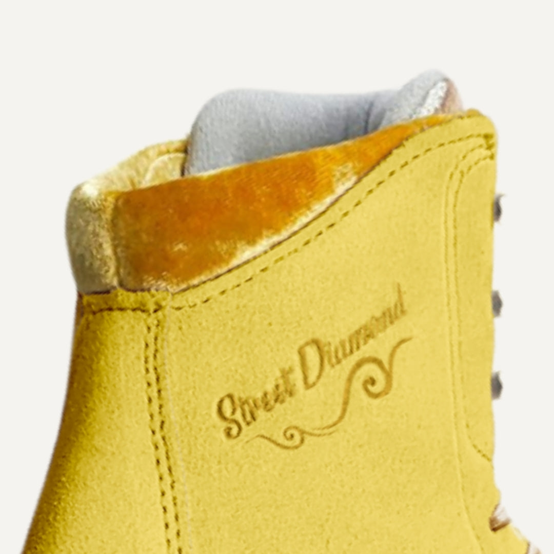 #color_Yellow (Suede Leather)