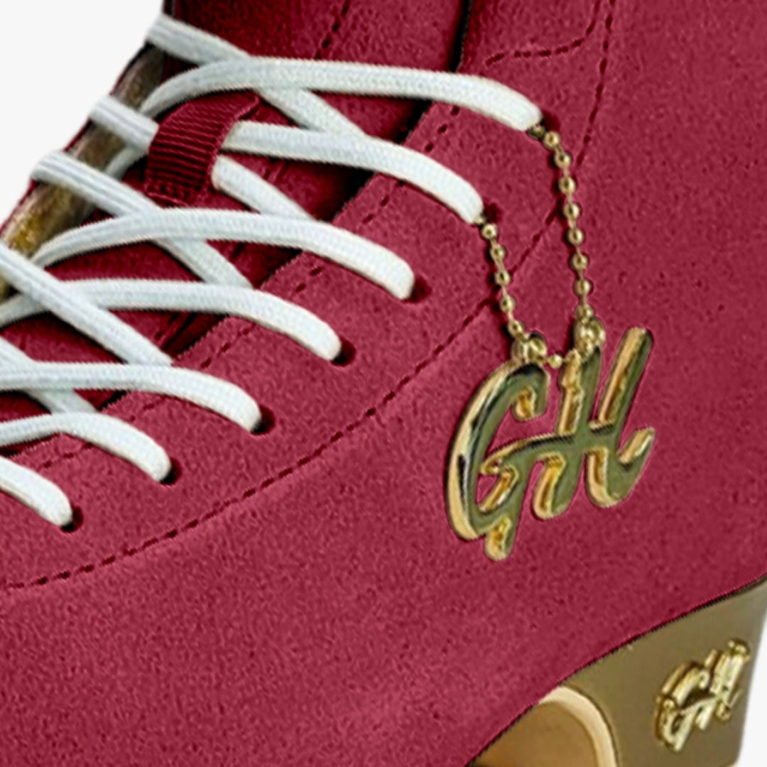 #color_Red (Suede Leather)