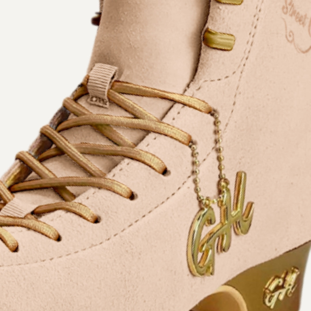 #color_Pinkish beige (Suede Leather)