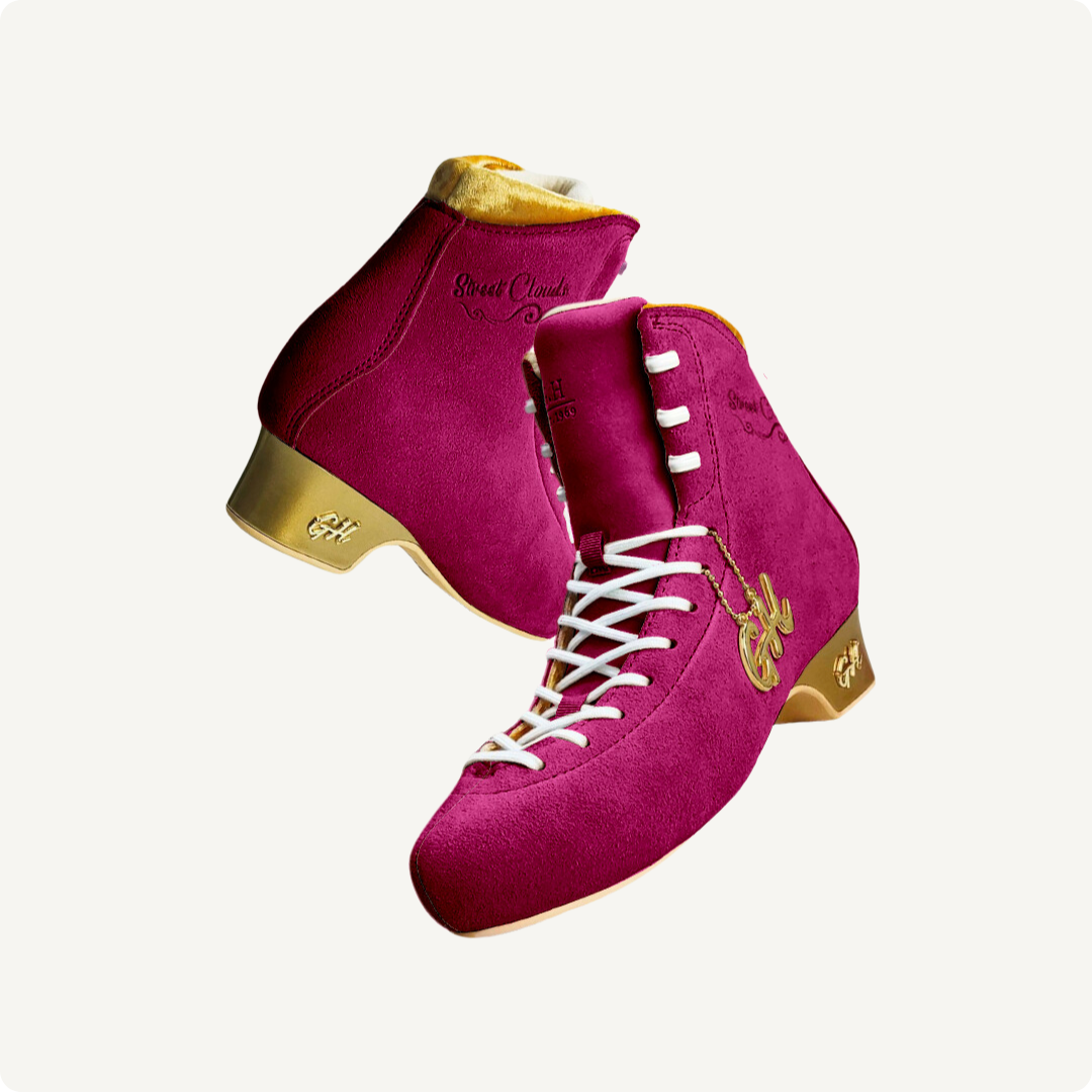 Street Clouds Roller Skate Boots