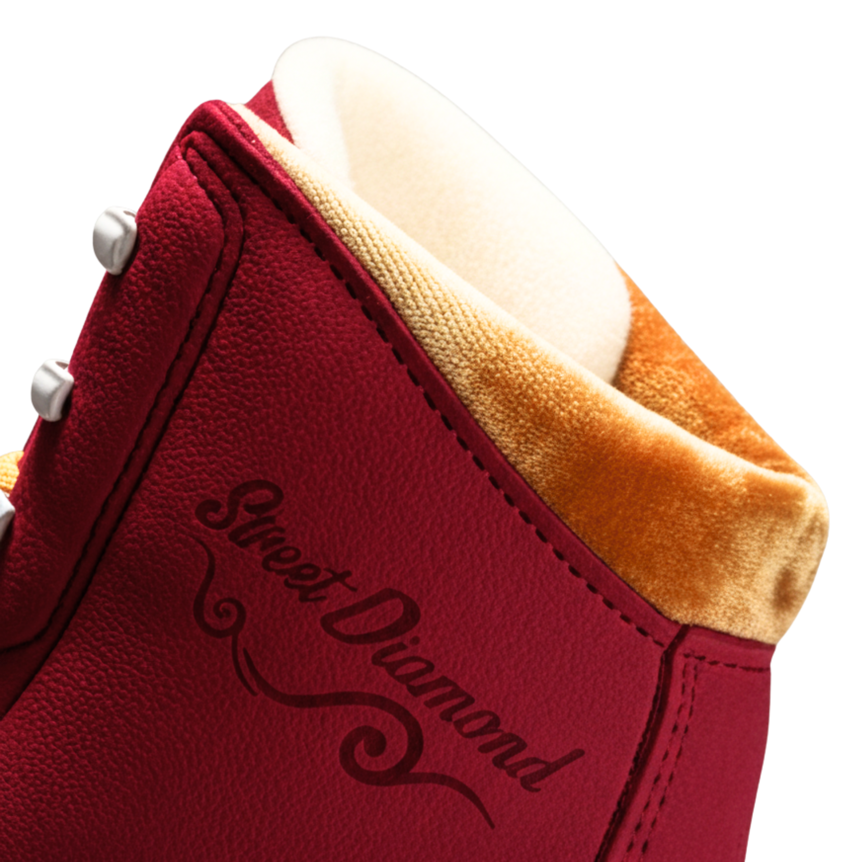 #color_Red (Suede Leather)