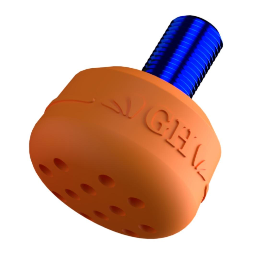 Toe Stop Set (2pcs) - EU Europe Metric system