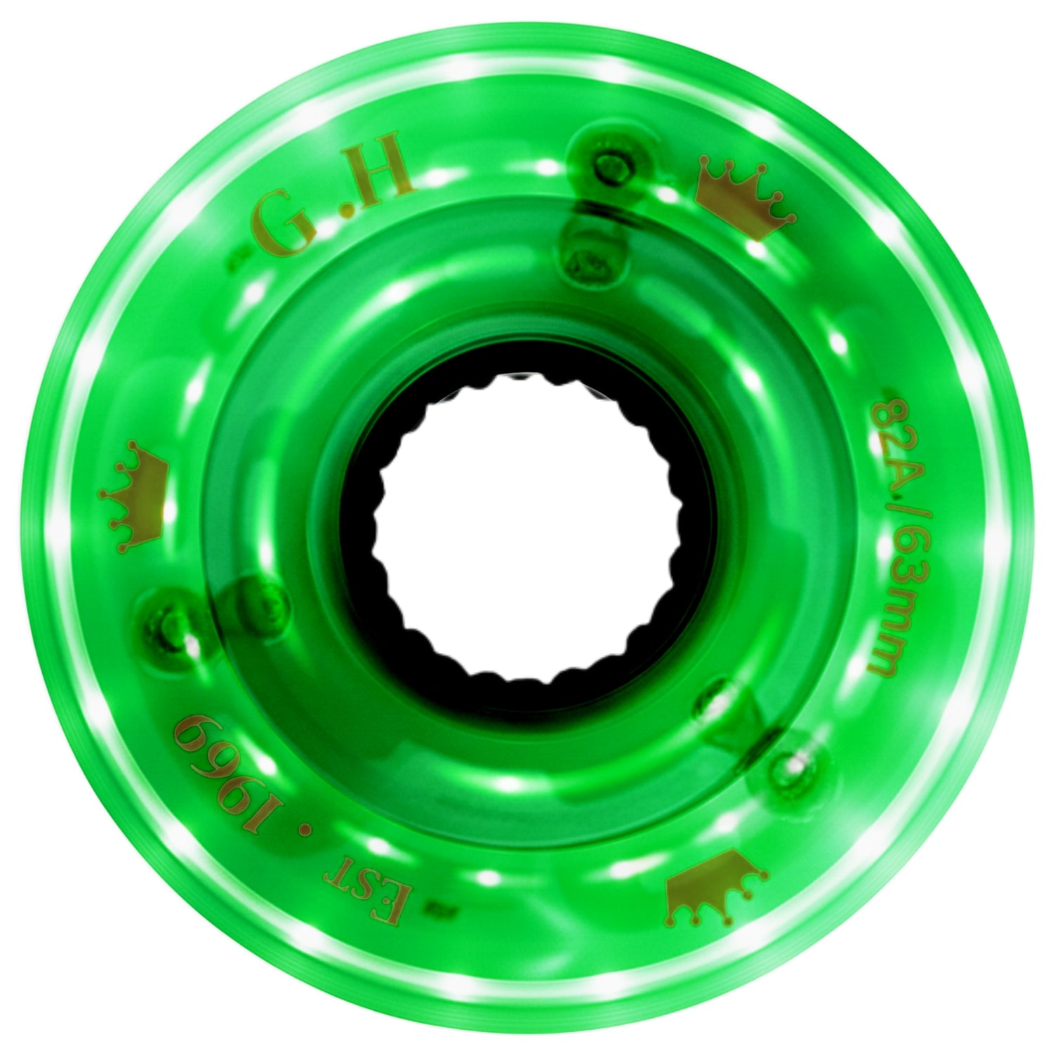 #color_pure green