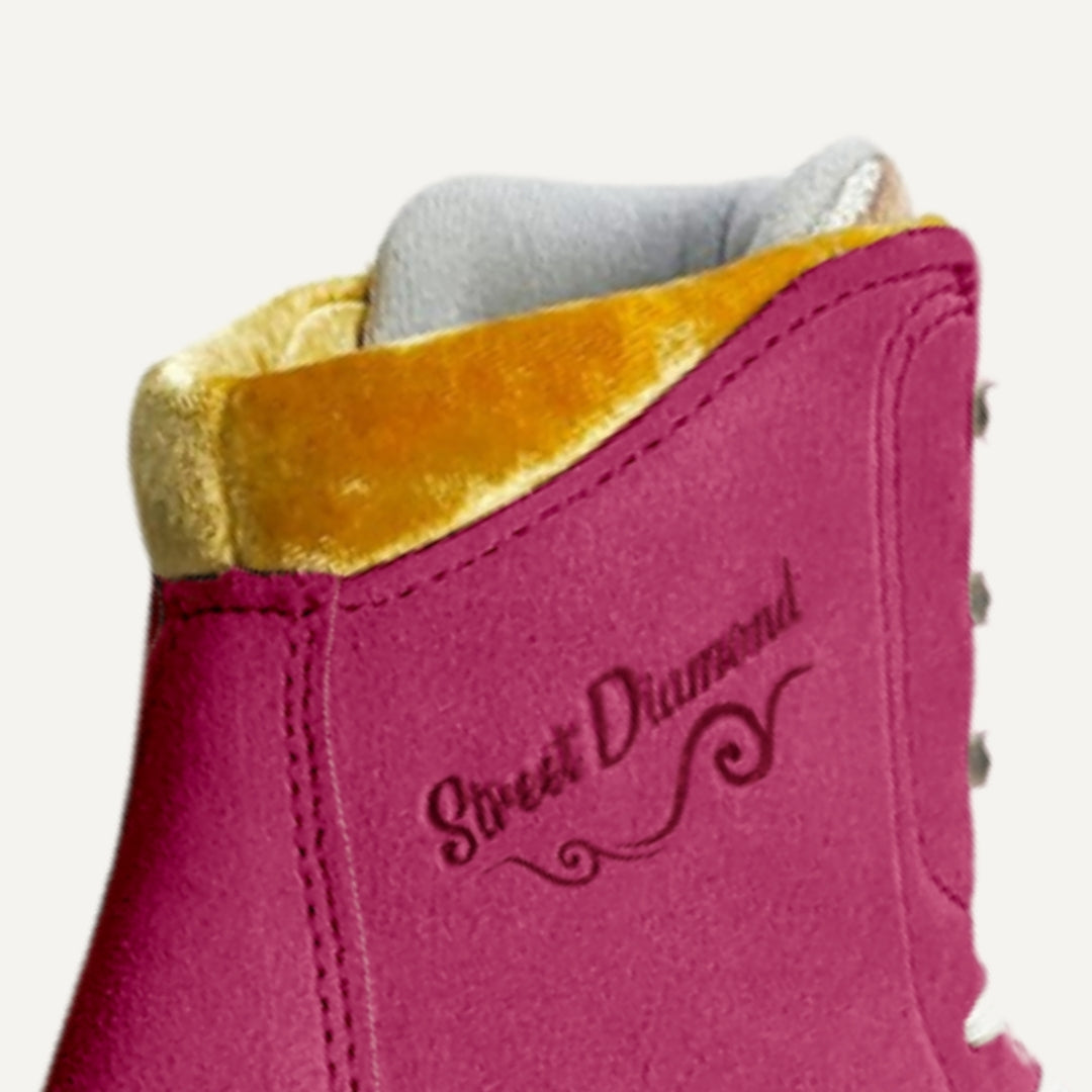 #color_Magenta (Suede Leather)